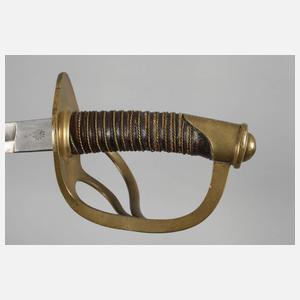 Säbel der Kavallerie