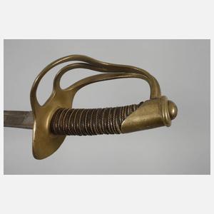 Säbel der Kavallerie
