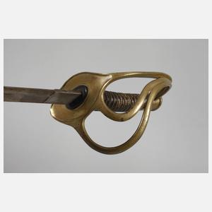 Säbel der Kavallerie