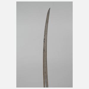 Säbel der Kavallerie