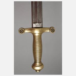 Faschinenmesser Frankreich