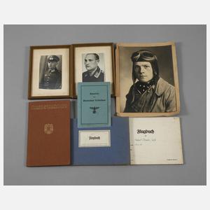 Fliegernachlass 3. Reich