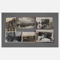 Posten Fotos und Ansichtskarten 2. Weltkrieg111