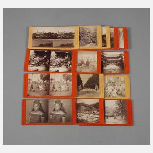 Raumbildfotos Kolonien und Dresden