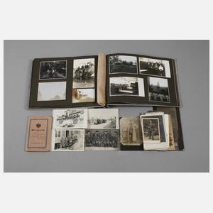 Nachlass 1. Weltkrieg