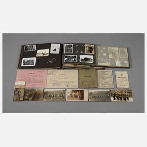 Nachlass 1. und 2. Weltkrieg