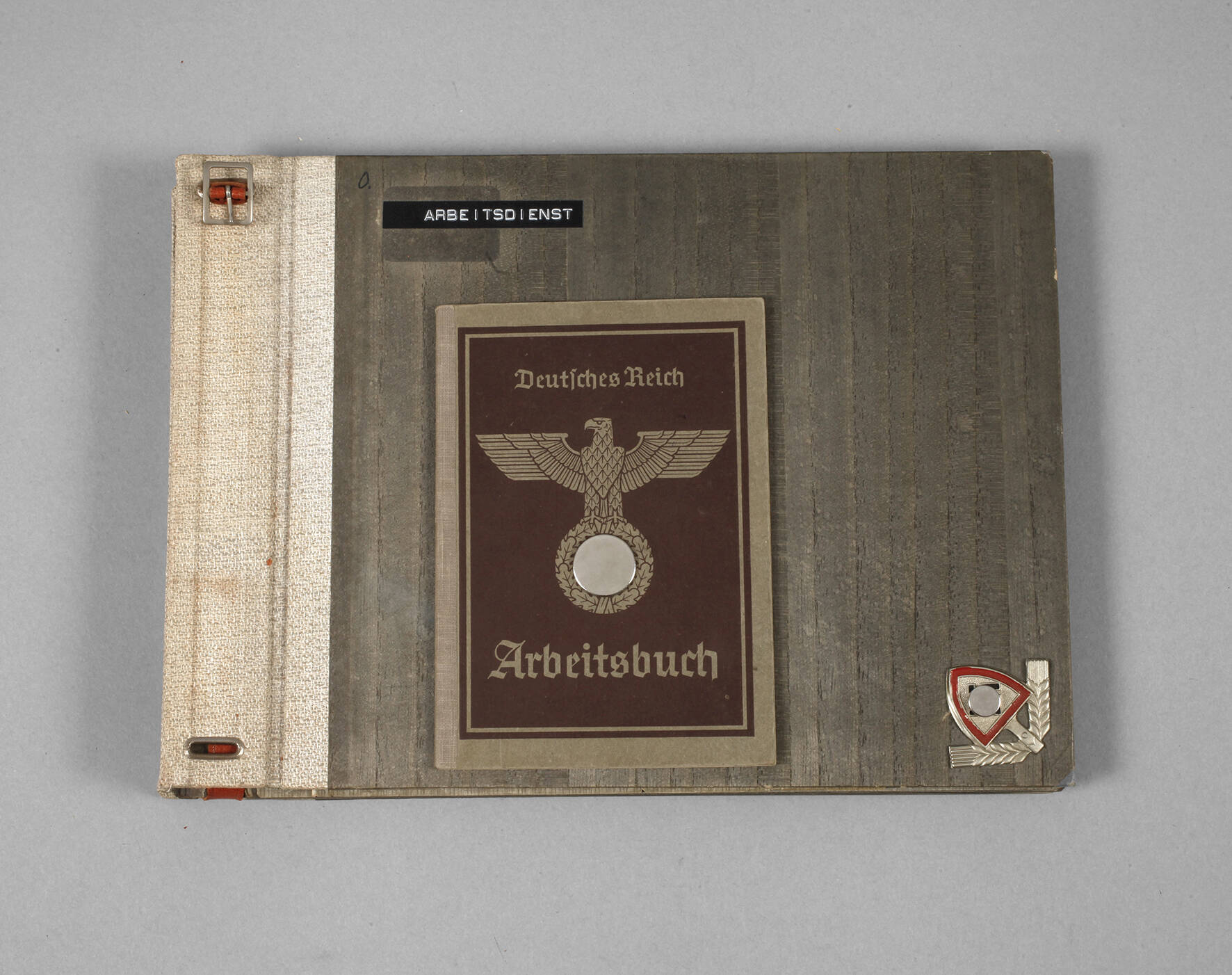 Fotoalbum Reichsarbeitsdienst