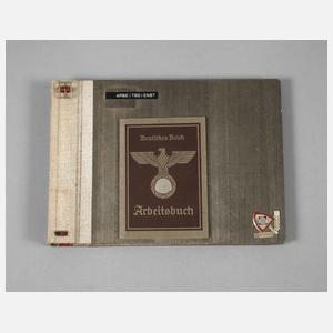 Fotoalbum Reichsarbeitsdienst