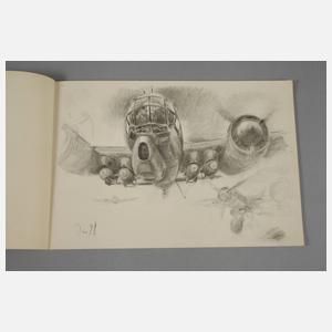 Skizzenbuch Junkers