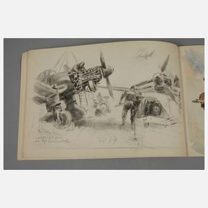 Skizzenbuch Junkers