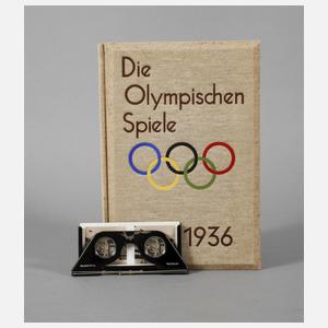 Raumbildalbum Olympia 1936