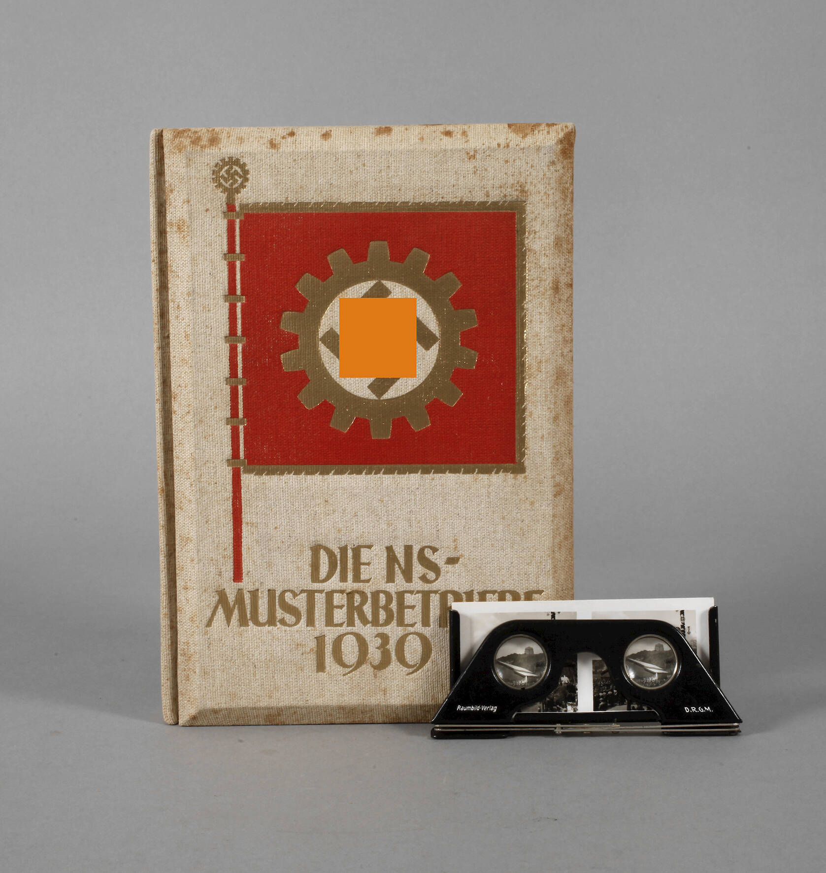 Raumbildalbum Musterbetriebe