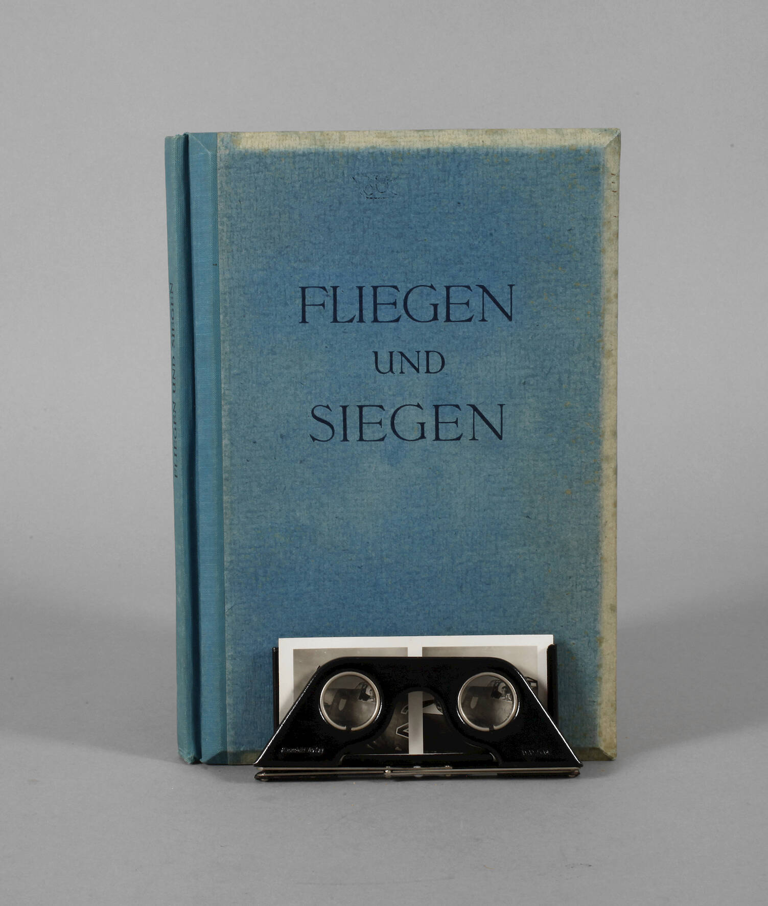 Raumbildalbum Fliegen und Siegen