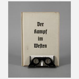 Raumbildalbum Der Kampf im Westen