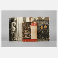 Drei Sammelbilderalben 3. Reich111