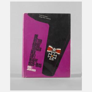 Sammlung Autogramme Ritterkreuzträger