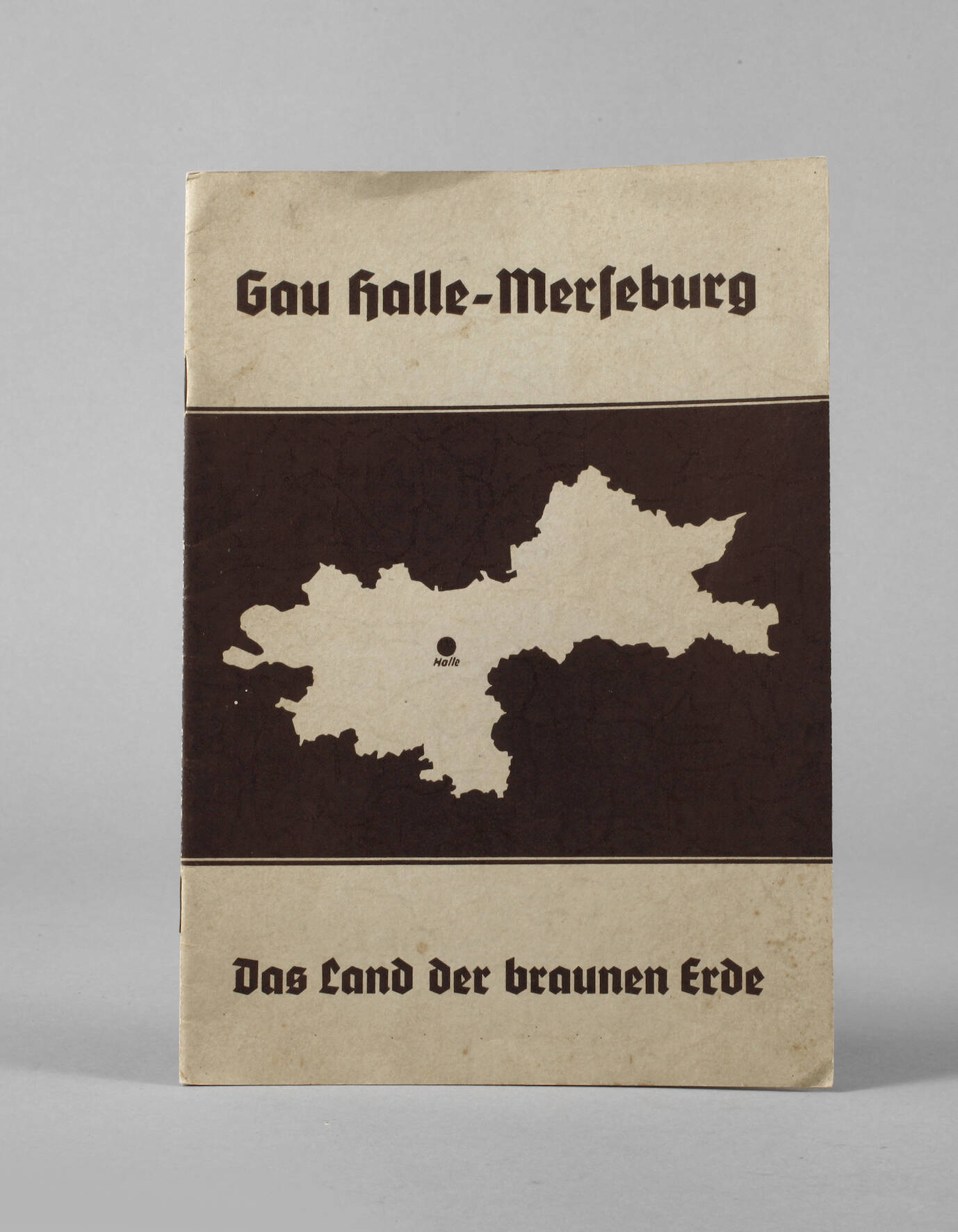 Büchlein Gau Halle-Merseburg