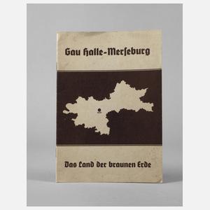 Büchlein Gau Halle-Merseburg