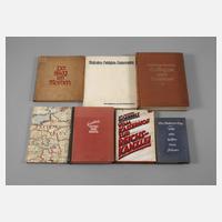 Konvolut Bücher 3. Reich111