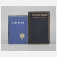 Zwei Bücher Hermann Göring111