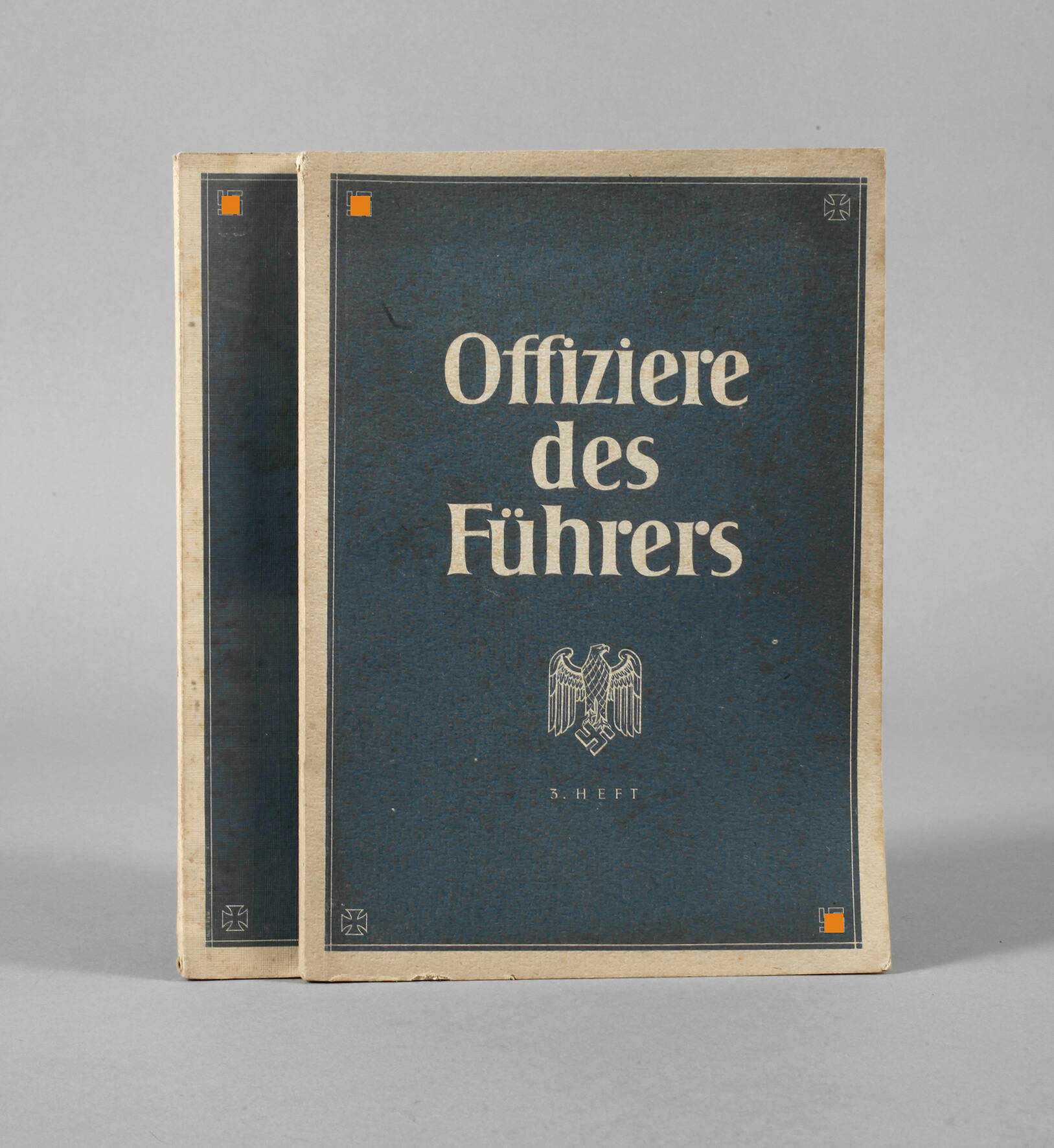 Monatsschrift Offiziere des Führers