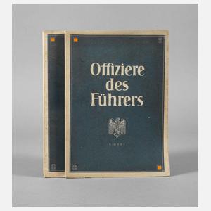 Monatsschrift Offiziere des Führers