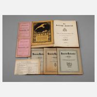 Posten Reichskriegerbund Hassia111