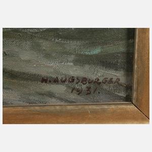 H. Augsburger, "Die Beschießung von Hartlepool"