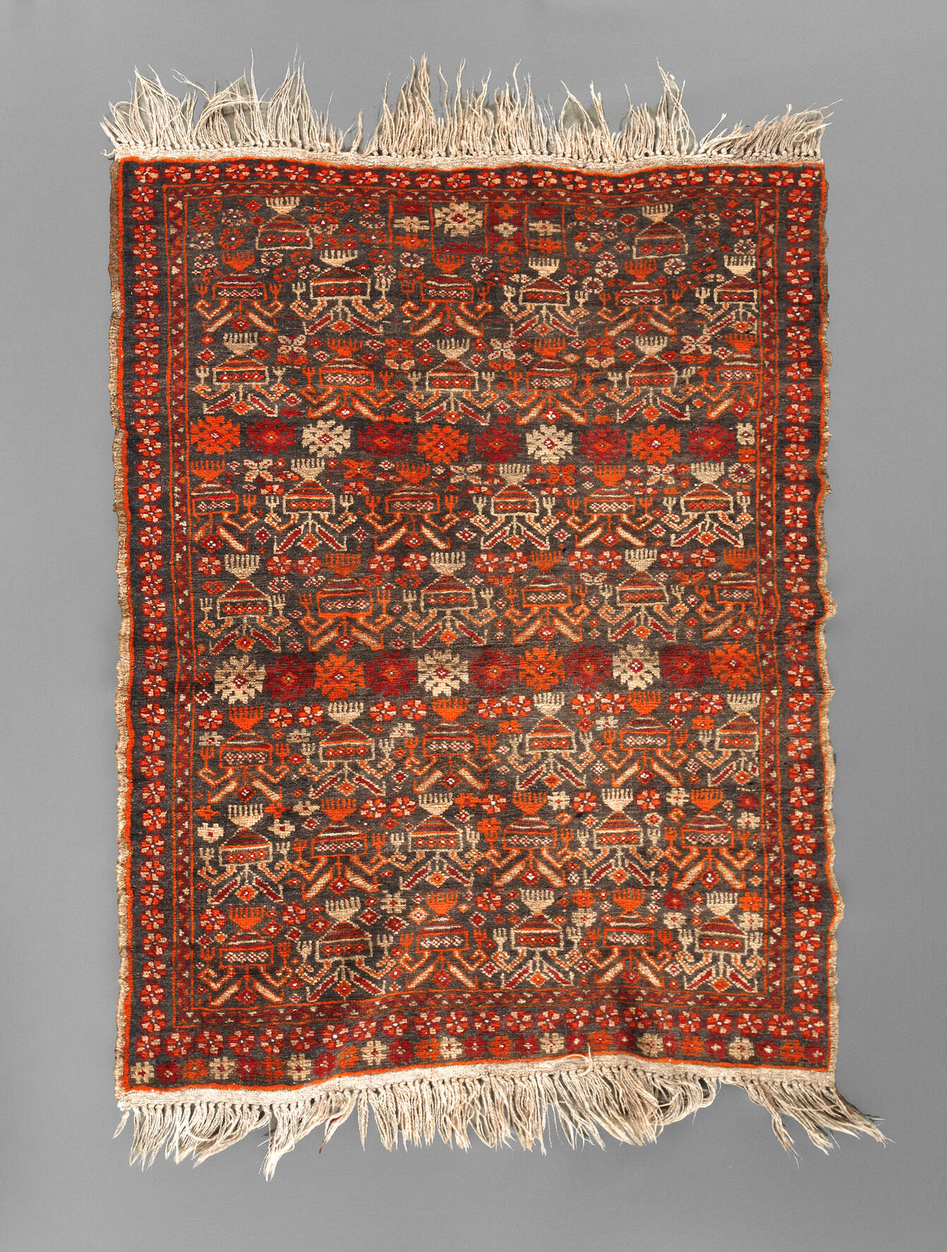 Anatolischer Bauernteppich