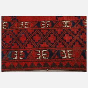 Afghan Ersari Hauptteppich