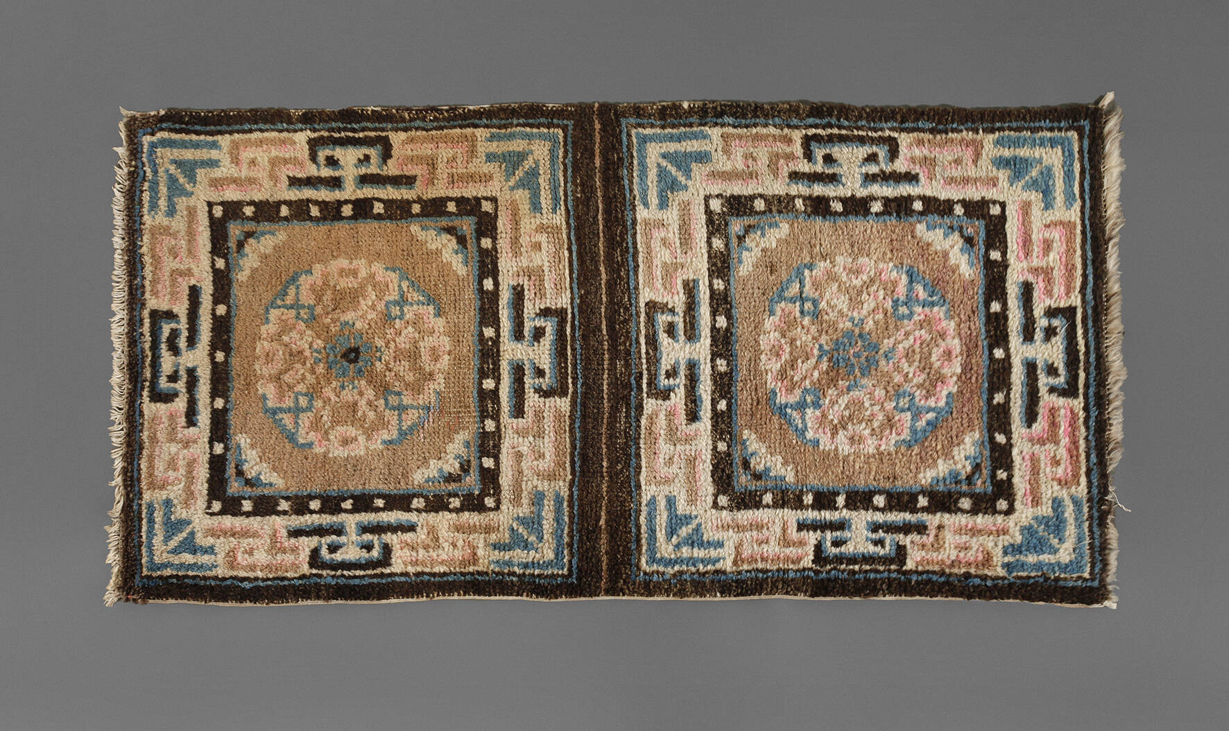 Meditationsteppich Tibet