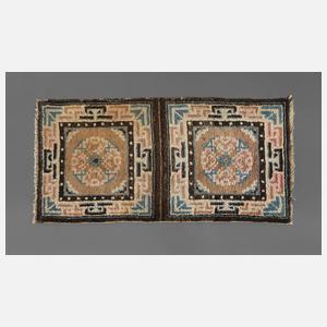 Meditationsteppich Tibet