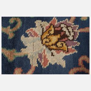 Großer Teppich Art déco