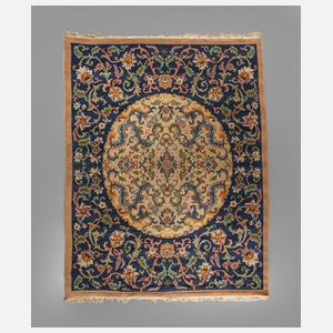 Großer Teppich Art déco