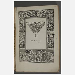 Berthold Pirstinger Theologia Germanica