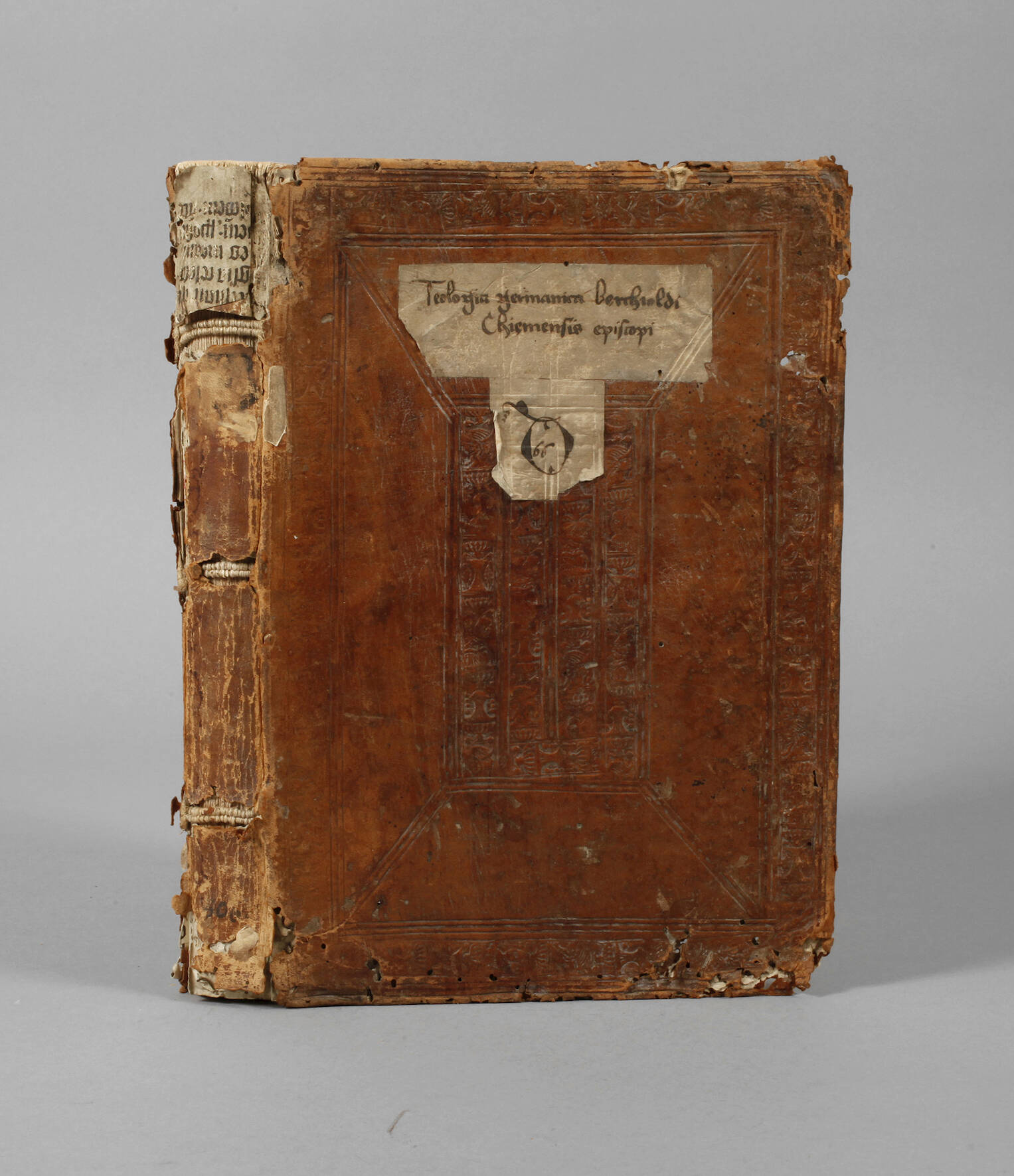 Berthold Pirstinger Theologia Germanica