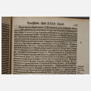 Martin Zeiller Früher Reiseführer