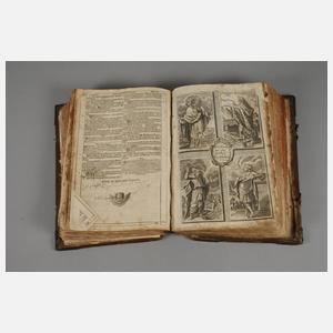 Bibel Nürnberg 1710