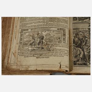 Bibel Nürnberg 1710