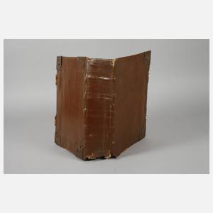 Bibel Nürnberg 1710