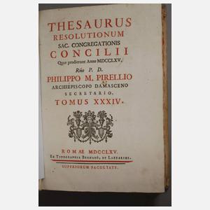 Thesaurus Resolutionum