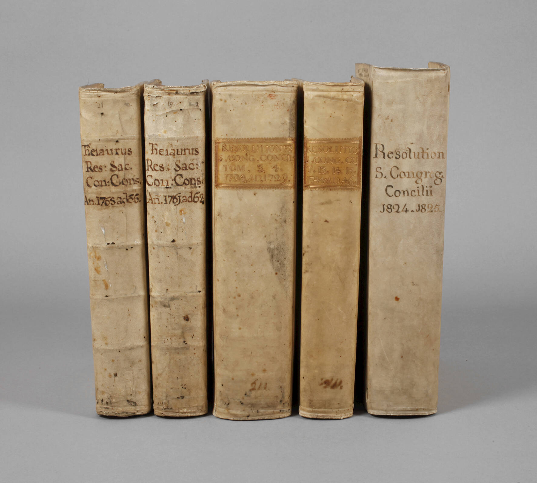 Thesaurus Resolutionum