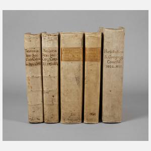 Thesaurus Resolutionum