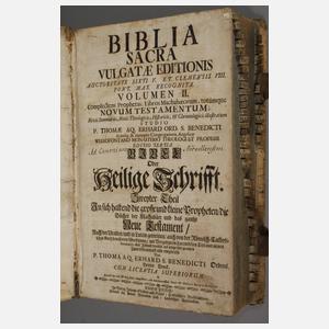 Biblia Sacra Vulgatae Editionis