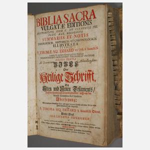 Biblia Sacra Vulgatae Editionis
