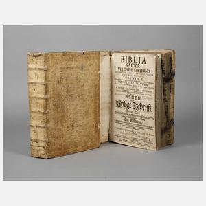 Biblia Sacra Vulgatae Editionis