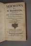 Fünf Bände Sermons de M. Massillon