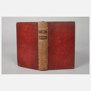 Fünf Bände Sermons de M. Massillon