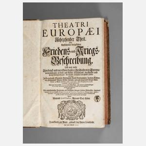 Theatri Europaei Achtzehender Theil
