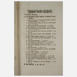 Vertheidigte Gerechtigkeit